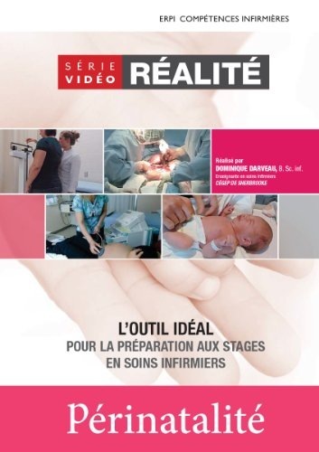 DVD Soins en Perinatalite