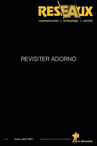 Revisiter Adorno