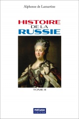 Histoire de la Russie - tome II
