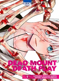 Dead Mount Death Play T01 (01)