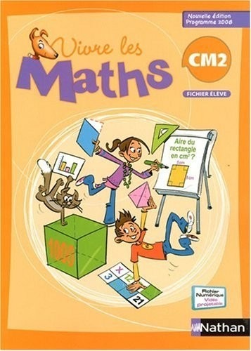Vivre les maths CM2