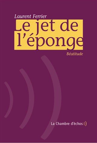 Le Jet de l'éponge