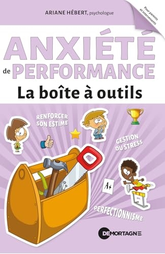 Anxiété de performance - La boîte à outils