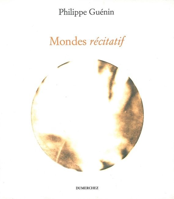 Mondes/Recitatif