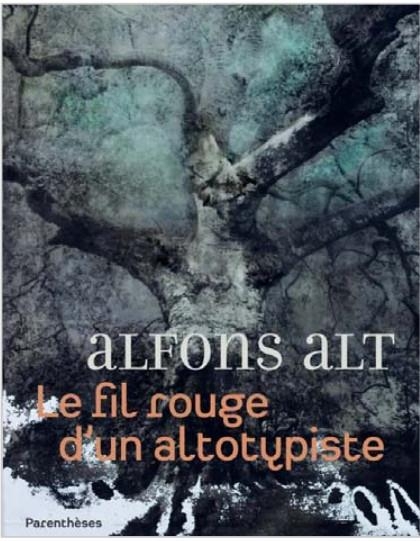Le fil rouge d’un altotypiste