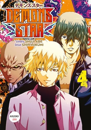 Demons star - Tome 4 - Tome 4