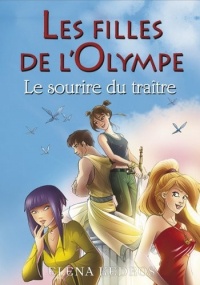 5. Les Filles de l'Olympe : Le Sourire du traître (05)