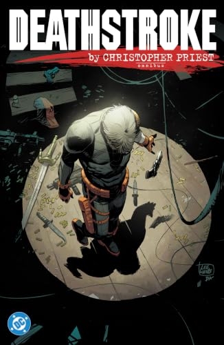 Deathstroke by Christopher Priest Omnibus (New Edition)