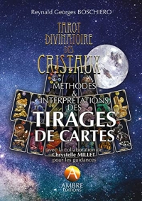 Tirage de cartes avec le tarot divinatoire des cristaux