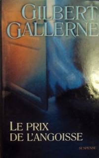 Le prix de l'angoisse (Suspense)