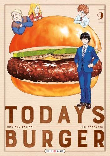 Today's Burger T09