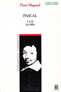 Pascal : la clé du chiffre