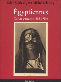 Egyptiennes. : Cartes postales (1885-1930)