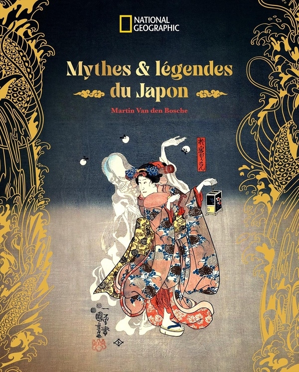 Mythes et légendes du Japon