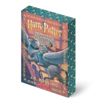 Harry Potter and the Prisoner of Azkaban (Stenciled Edges) (Harry Potter, Book 3)