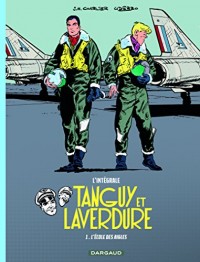 Les aventures de Tanguy et Laverdure - Intégrales - tome 1 - École des aigles (L')