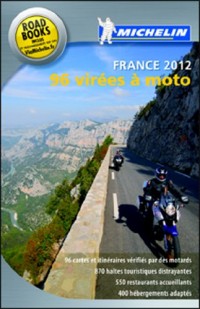 France 2012-96 virées à moto.