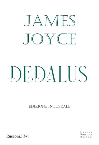 Dedalus. Ediz. integrale [9788818040265]