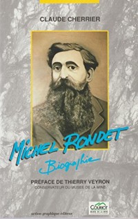 Michel Rondet: Biographie