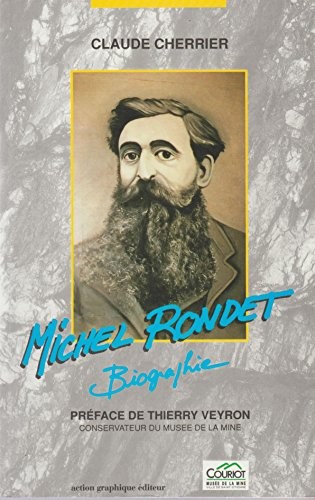 Michel Rondet: Biographie
