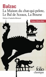 La Maison du Chat-qui-pelote et autres nouvelles [Poche]