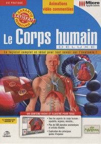 Le Corps humain : CD Rom Version Deluxe