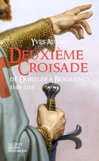 Deuxieme croisade (geste) - saga des limousins tome 26 (poche)