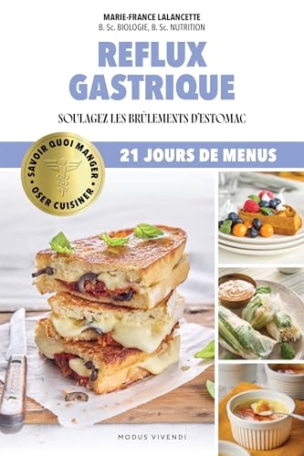 Reflux gastrique: Soulagez les brûlements d'estomac