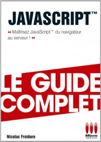 Guide complet JavaScript