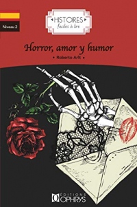 Histoires Faciles à lire - Horror, Amor y Fantasia