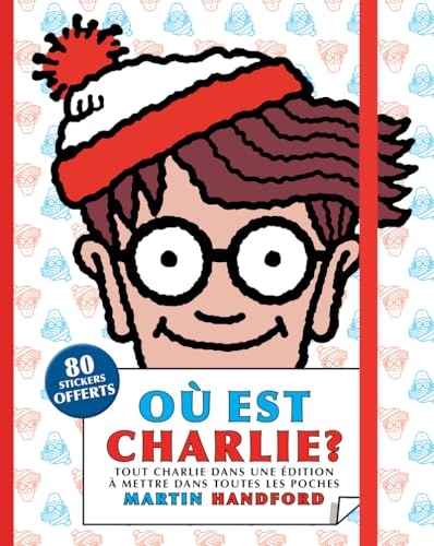 Où est Charlie ? – Charlie poche – Édition 2026 – Compilation 100 % Charlie – À partir de 7 ans