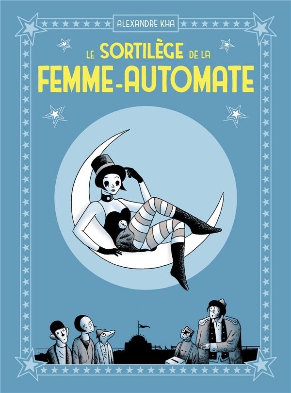 Le Sortilege de la Femme-Automate