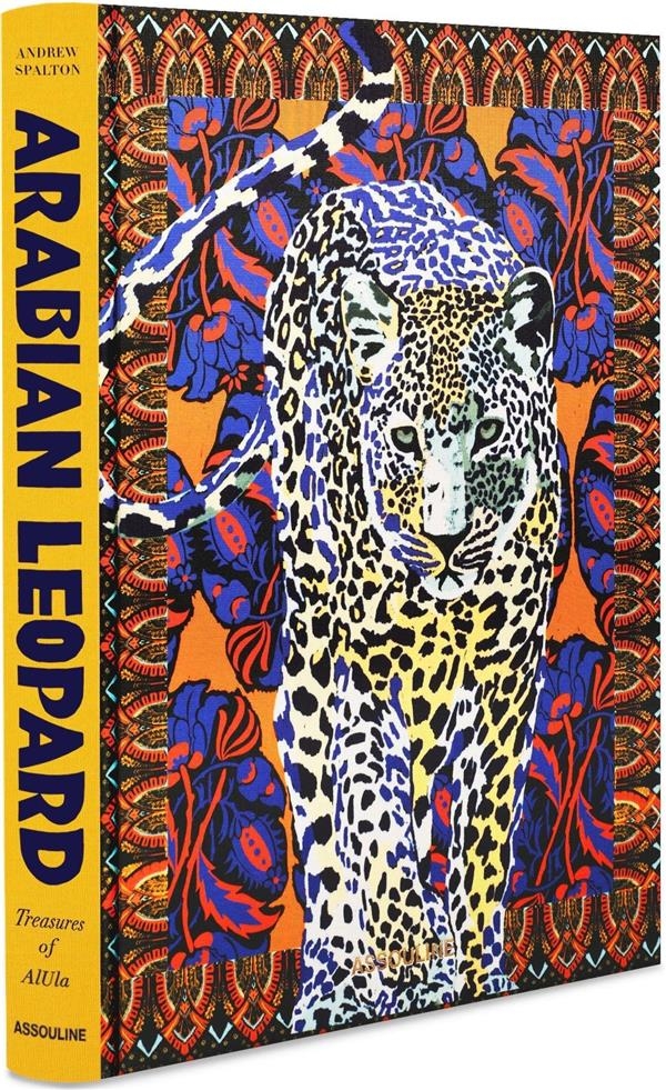 Arabian Leopard: Treasures of Alula