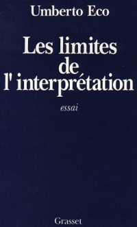 Les limites de l'interprétation (Littérature)