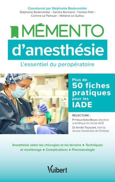 Fiches Pratiques d'Anesthesie (Iade)
