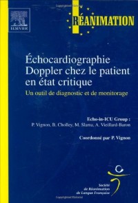 Échocardiographie Doppler chez le patient en état critique: Un outil de diagnostic et de monitorage