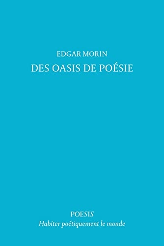 Des oasis de poésie