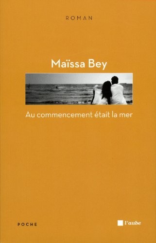 Au commencement était la mer