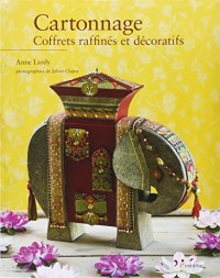 Cartonnage : Coffrets raffinés et décoratifs