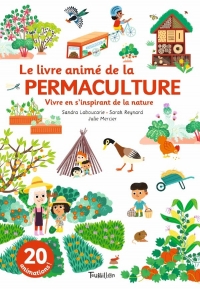 Le livre animé de la permaculture - AnimPassion