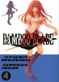 Bamboo Blade Vol.4