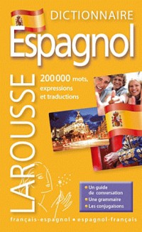Dictionnaire Larousse Poche Plus Espagnol
