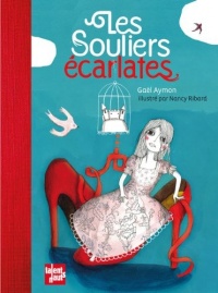 Les souliers écarlates