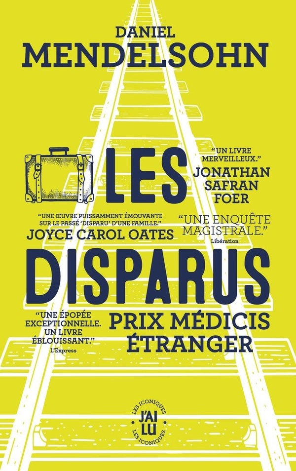 Les disparus: édition limitée
