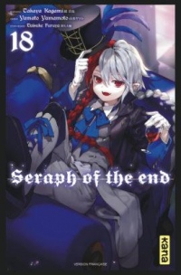 Seraph of the end, tome 18