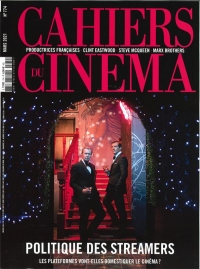 Cahiers du cinéma n°774 - Mars 2021