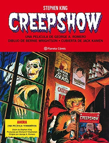Creepshow de Stephen King y Bernie Wrightson [9788491737278]