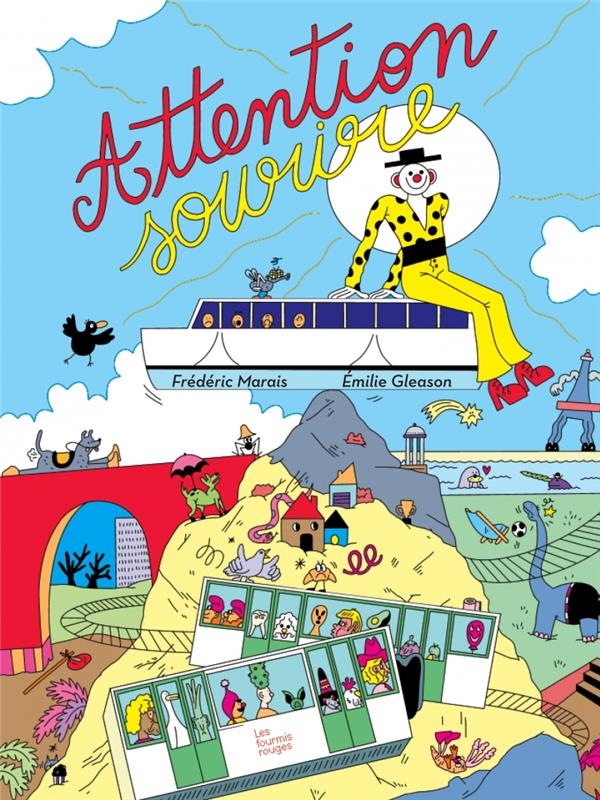 Tout une histoire pour un sourire