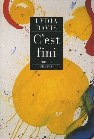 C'est fini