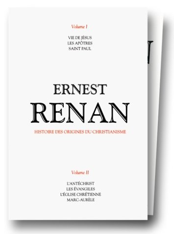 Histoire des origines du christianisme